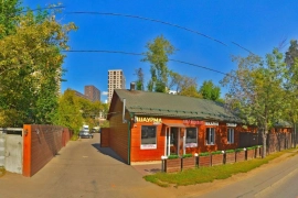 Здание на Братиславской, 342.8 м²