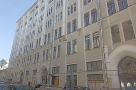 Имущественные торги г. Москвы. Объект № 17593