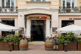 270м², ПСН, трафик