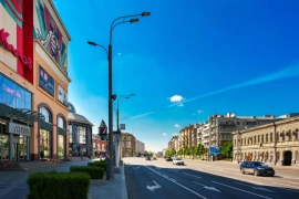 Свободного назначения Земляной Вал, 34С3а (178 м²)