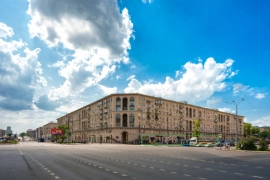 Помещение свободного назначения Ломоносовский просп., 11/70 (1463 м²)