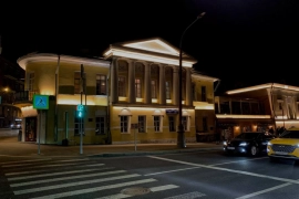 Предложение по аренде особняка Филипповых