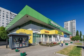 Торговая площадь, 361 м²