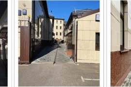 ЦАО, отдельно стоящее здание 