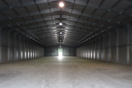 Склад утепленный