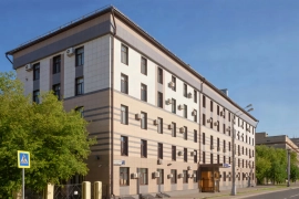 Офисный блок 