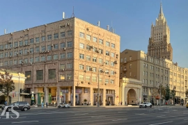 Сдается торговая площадь  (B)