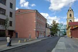 Продажа особняка на Рождественке