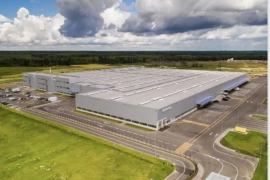 Складской комплекс класса «А» «Mercedes Benz” в Гл