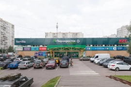 Торговая площадь, 34.6 м²