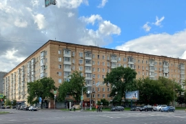 Имущественные торги г. Москвы. Объект № 17915