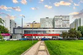 Арендный бизнес у метро,  770 м2