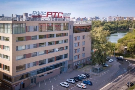 Офис, 124.6 м²