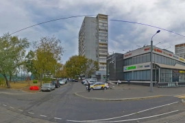 Торговая площадь, 40 м²