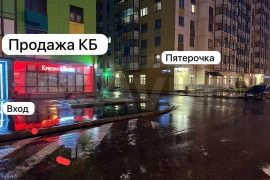 Первая Линния Красное Белое, 107 м2