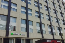 Офис, 114.8 м²