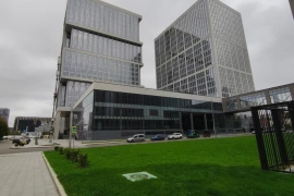 Офис, 823.8 м²