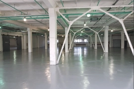 Теплый склад