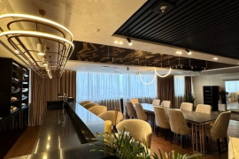 Офисный блок в центре