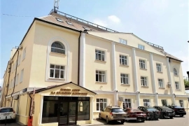 Продажа здания Большая Дмитровка, 32С4 (4936 м²)