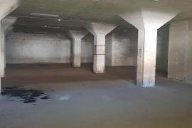 Теплый склад