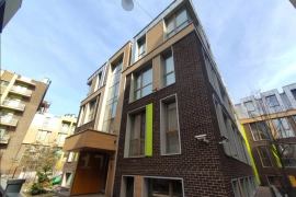 ПСН в отдельно стоящем здании 