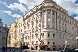 Офис в центре