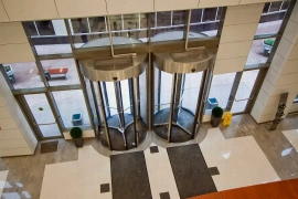 Офис в современном  БЦ 