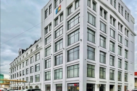 Офис, 2 уровня