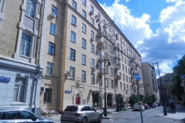 Имущественные торги г. Москвы. Объект № 18374