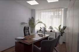 Офисный блок на этаже