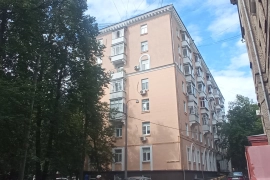 Имущественные торги г. Москвы. Объект № 18386