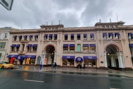 Торговый центр, 15875.5 м²