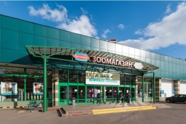 Торговая площадь, 15.2 м2