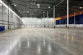 Склад, 8590 м²