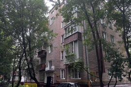 Имущественные торги г. Москвы. Объект № 18407