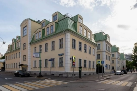 Офис, 52.4 м² (А)