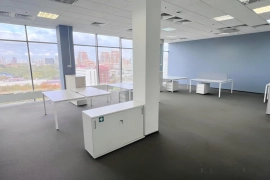 Офис, 541 м²