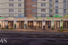 Сдается помещение свободного назначения, 69,2 м²