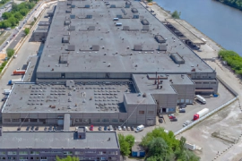 Склад в черте города