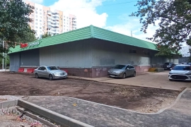 Здание на продажу + ЗУ, 1022,6 м²