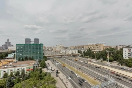 Офисный блок в деловом центре