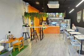 ПСН рядом с метро 