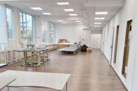 Офисный блок в ДЦ 