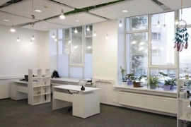 Офисный блок в БЦ