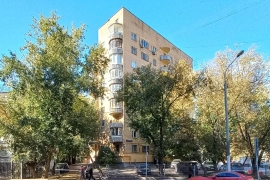 Имущественные торги г. Москвы. Объект № 18615