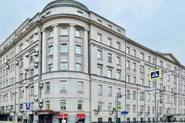 Офисный блок в центре