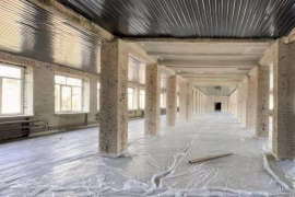 Отдельно стоящее здание