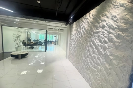 Стильный офис в БЦ 