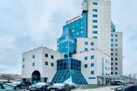 Офисный блок, можно частями 